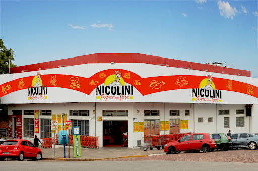 Supermercados Nicolini Gomes Carneiro - Bagé