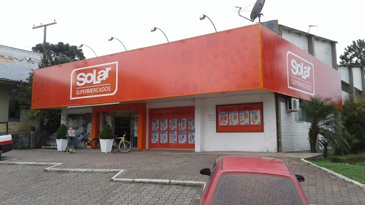 Solar Supermercados - Barão