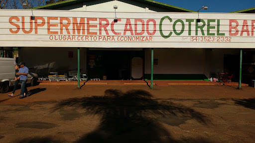 Supermercado Cotrel Barão