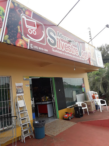 Mercado Silvestre Vogt