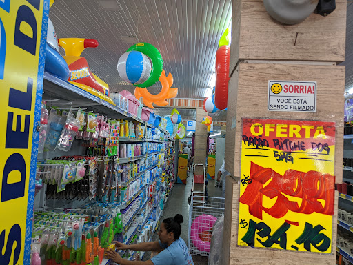 Supermercado Baklizi - Loja 17