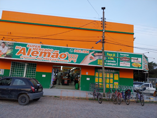 Supermercado do Alemão