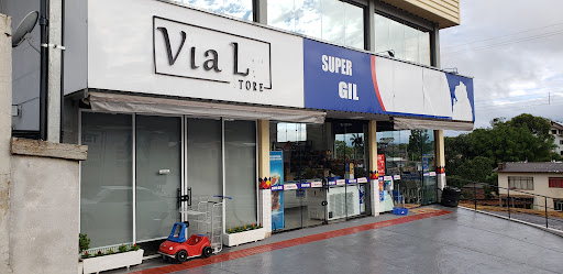 RedeFort Super Gil