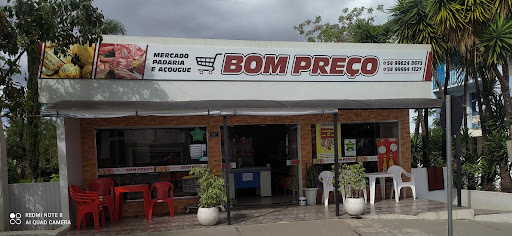 Mercado Bom preço