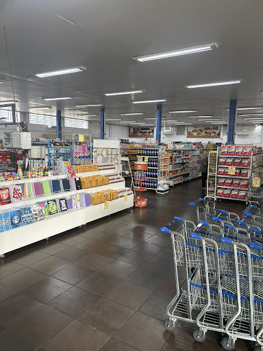 Vebber Supermercados - Loja Centro