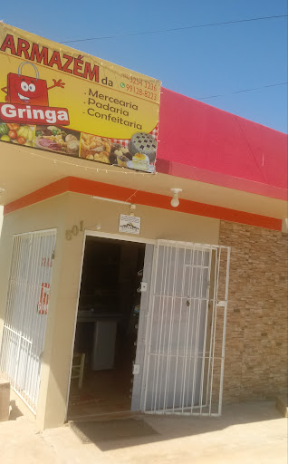 Armazém da gringa