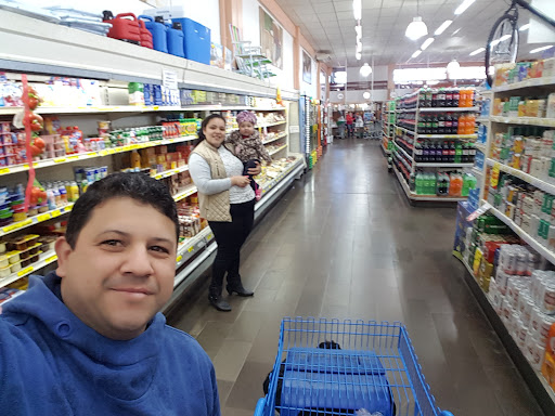Supermercado Tischler - Filial 08
