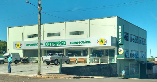 Cotrifred - Supermercado e Agropecuária
