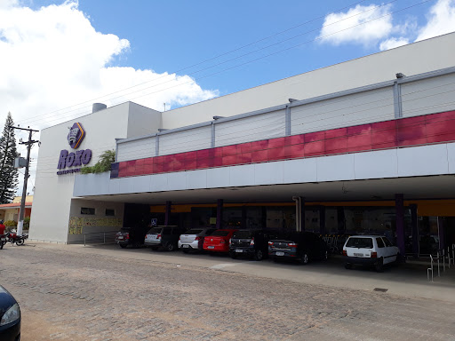 Roxo Centro de Compras