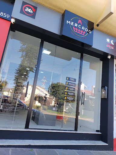 M24Horas - Mercado 100% Autônomo