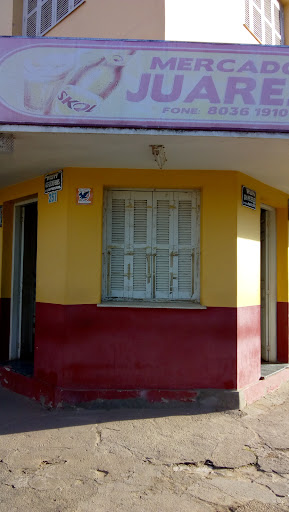 Mercado Juarez