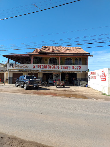 Supermercado Campo Novo