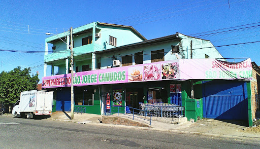 Mercado São Jorge Canudos