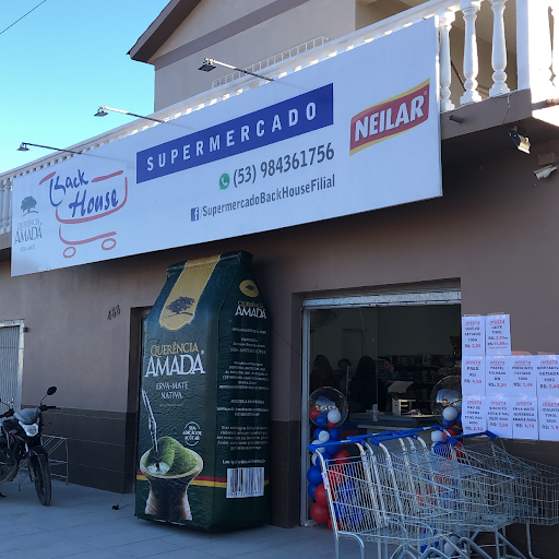 Supermercado Back House