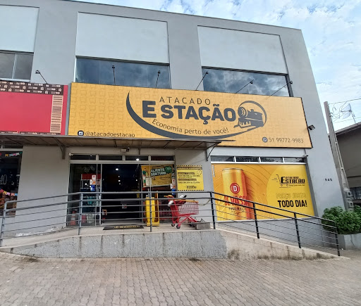Atacado Estação