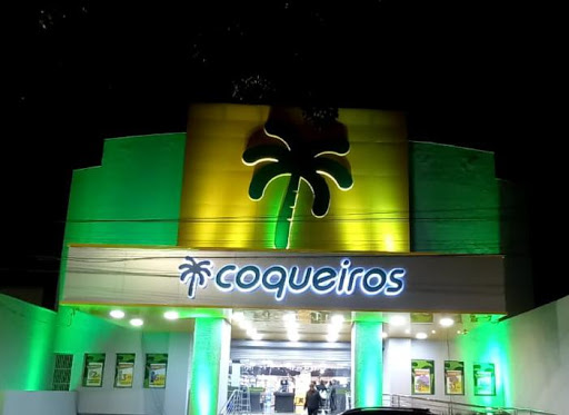 Coqueiros Carazinho - Centro