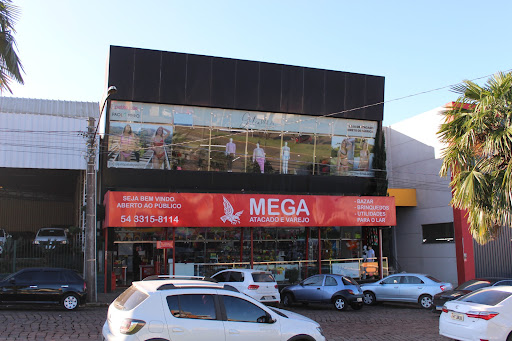 Mega Atacado e Varejo