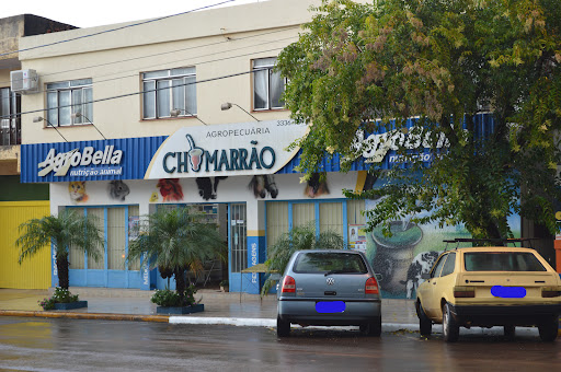 Agropecuária Chimarrão