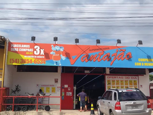 Supermercados Comarim