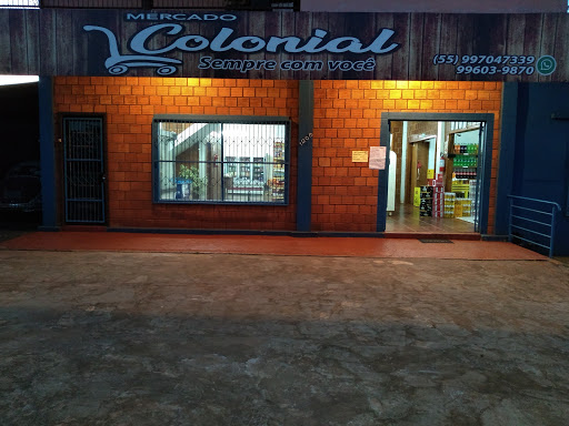 MERCADO COLONIAL