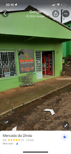 Mercado do Dindo