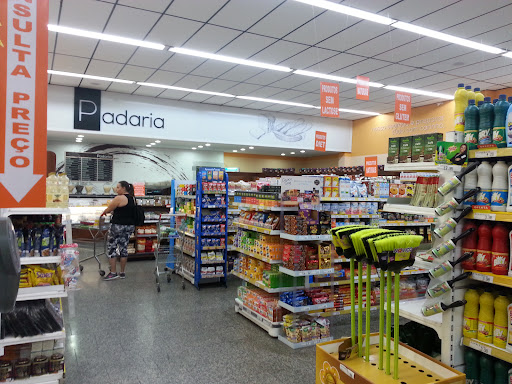 Supermercado Portal das Colinas / Recobase