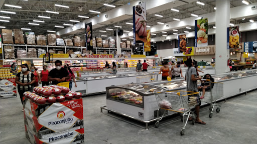 Supermercado Colina - Varejo e Atacado