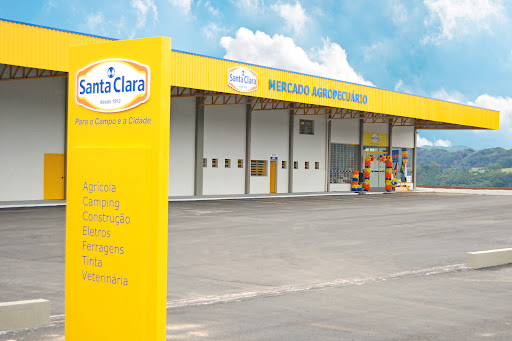 Mercado Agropecuário Santa Clara