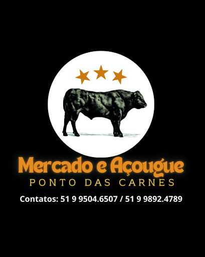Mercado e Açougue Ponto das Carnes