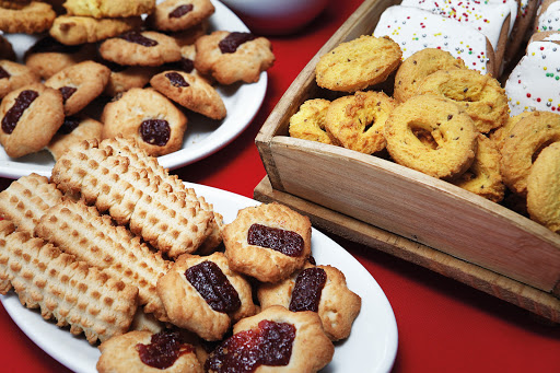 Biscoitos Recanto Colonial
