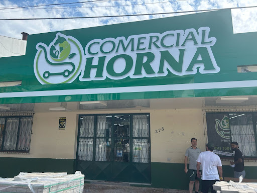 Comercial Horna Supermercado