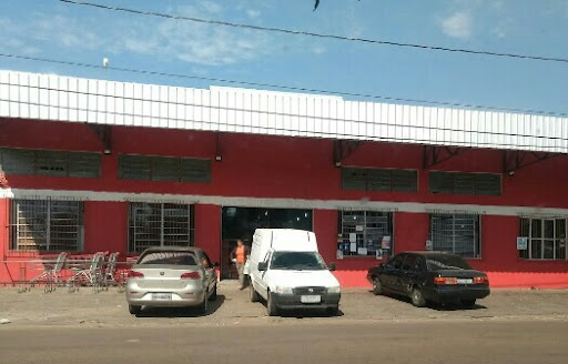 Mercado Sans Souci