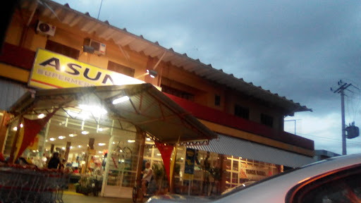 Asun Supermercados Estância: Frutas, Carnes, Bebidas, Verduras Estância Velha RS