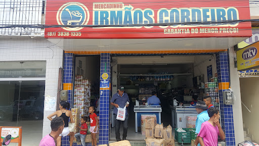Supermercado Irmãos Cordeiro