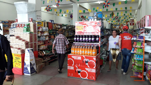 Supermercado Pague Menos
