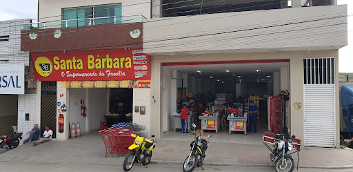 Santa Bárbara Supermercados