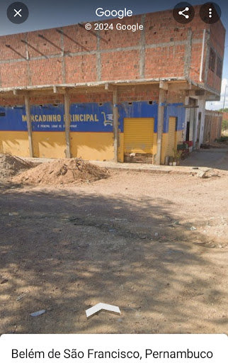 Principal supermercado
