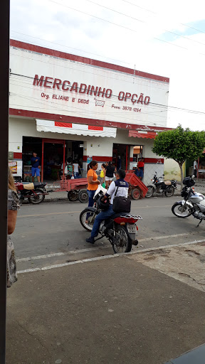 MERCADO OPÇÃO
