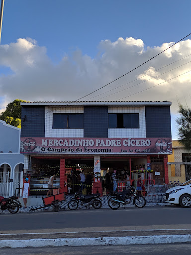 Mercadinho padre Cícero
