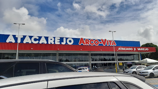 Atacarejo Arco-Vita Asa Branca