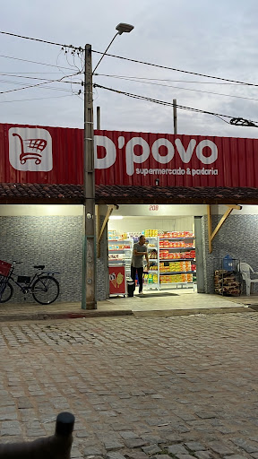 D'Povo Supermercado e Padaria