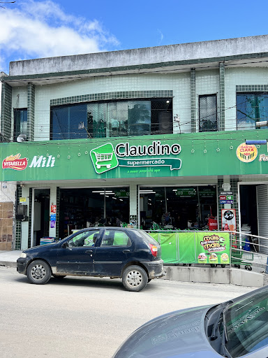 Claudinho supermercado