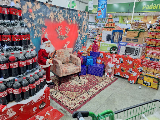 CLAUDINO SUPERMERCADO