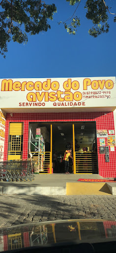 Avistão do Povo