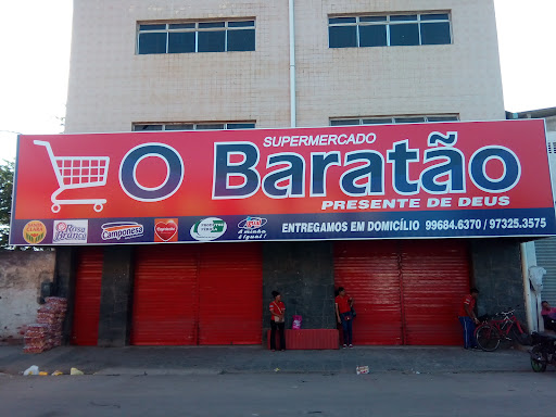 Supermercado O Baratão