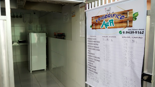 Frigorífico AeR