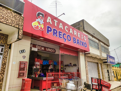 Atacarejo Preço Baixo