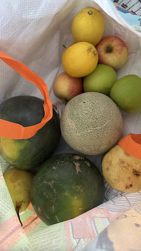 Kitanda, frutaria, mercadinho - Mais Fácil