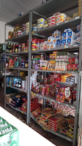 Mercadinho do Povão