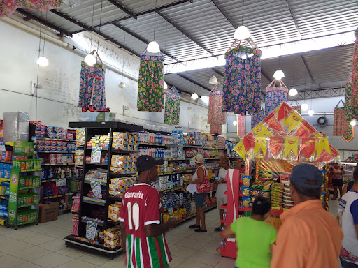 Rota Mares - Supermercado